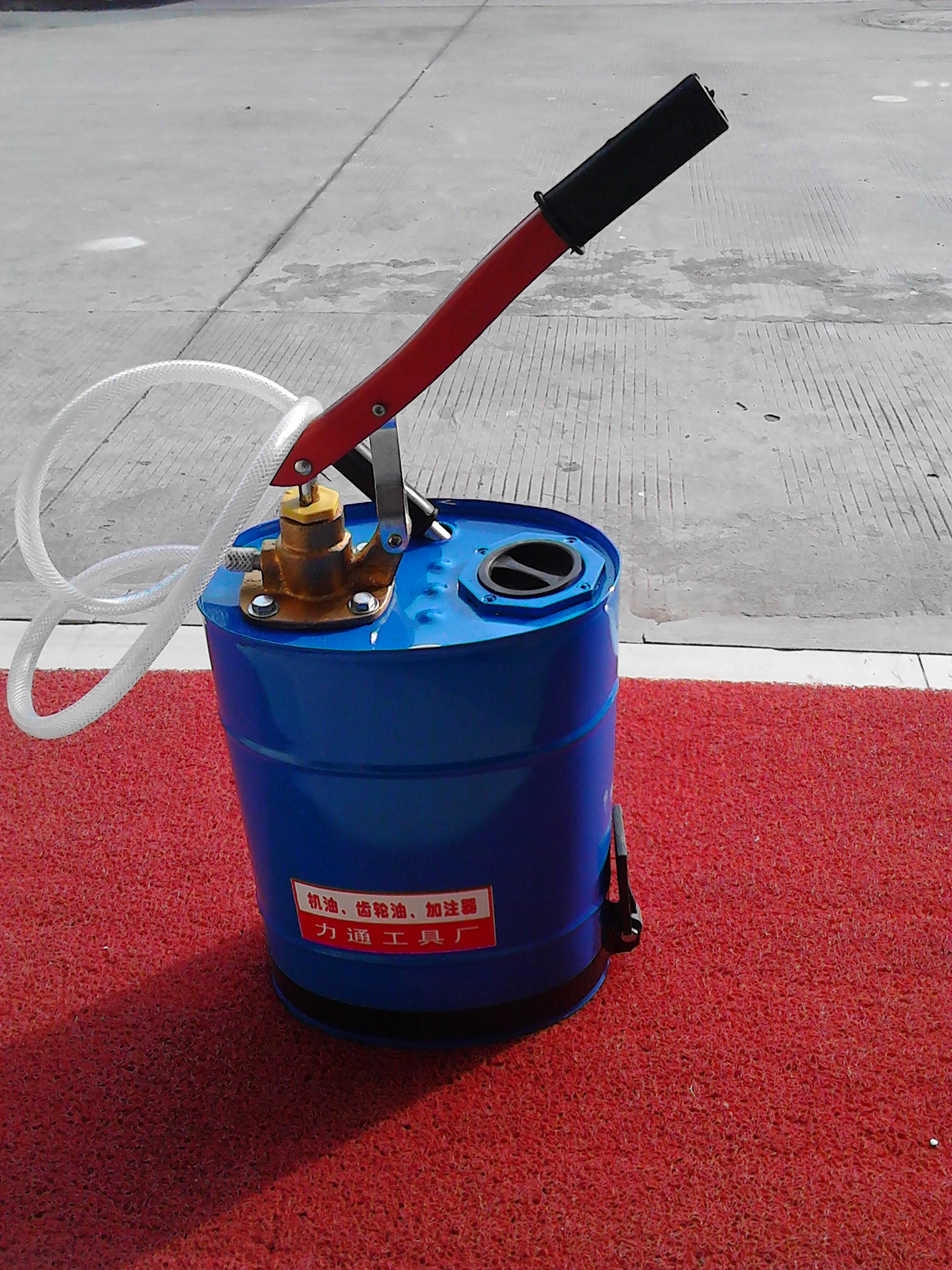 齿轮油加注器